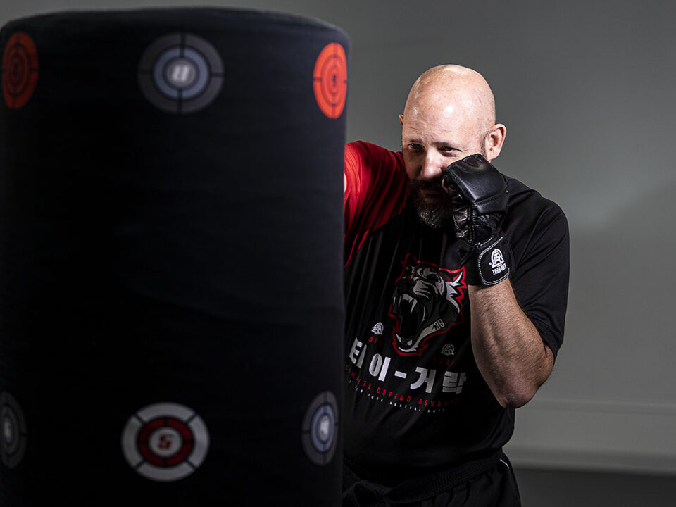 adult martial arts class near me