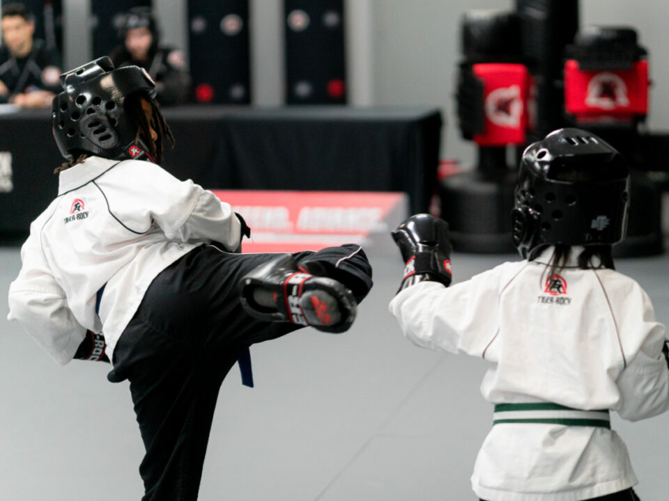 kids martial arts classes